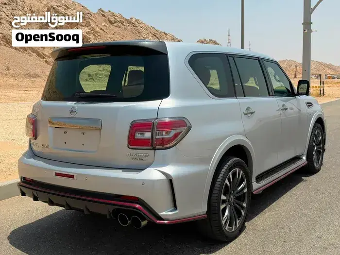 Nissan Patrol 2017 photo 3