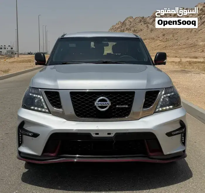 Nissan Patrol 2017 photo 2