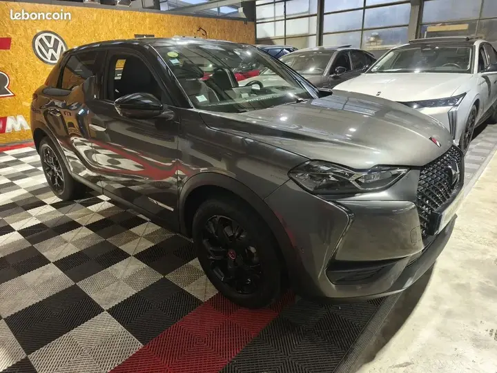 DS Automobiles Ds3 2022 photo 3