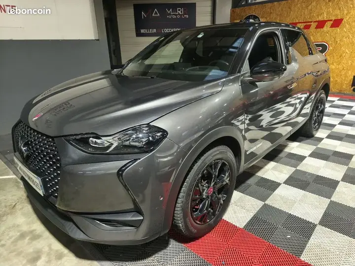 DS Automobiles Ds3