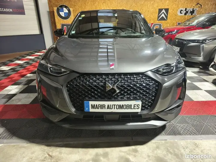 DS Automobiles Ds3 2022 photo 2
