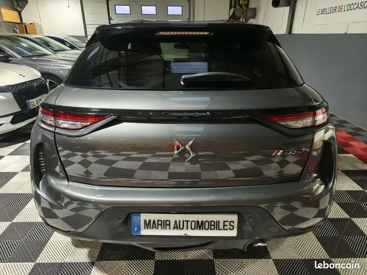 DS Automobiles Ds3 2022 photo 4