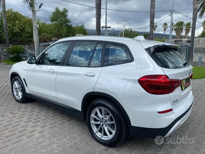 BMW X3 2021 photo 3