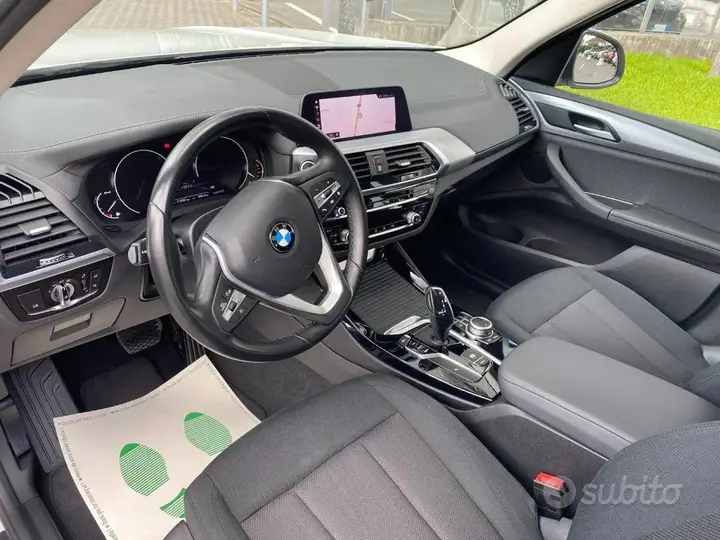 BMW X3 2021 photo 5