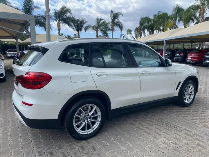 BMW X3 2021 photo 4