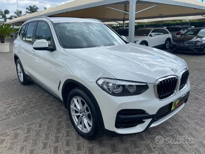 BMW X3 2021 photo 2