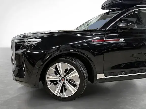 Hongqi E-Hs9 2022 photo 3