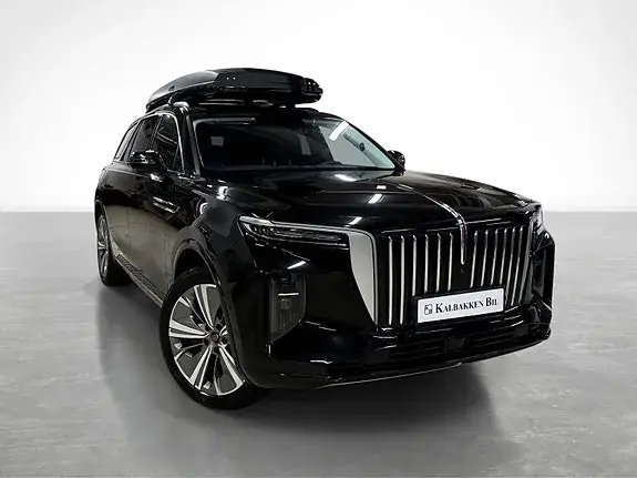 Hongqi E-Hs9 2022 photo 4