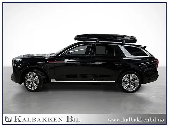 Hongqi E-Hs9