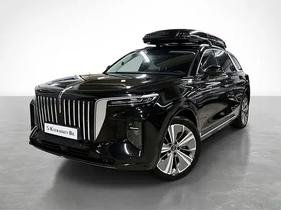 Hongqi E-Hs9 2022 photo 2