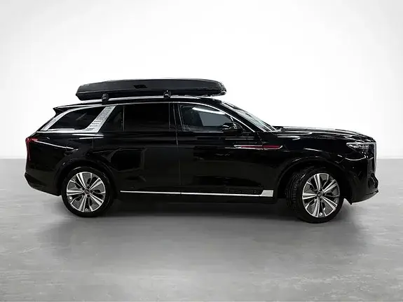 Hongqi E-Hs9 2022 photo 5