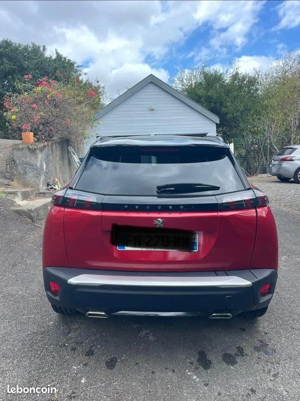 Peugeot 2008 2020 photo 3