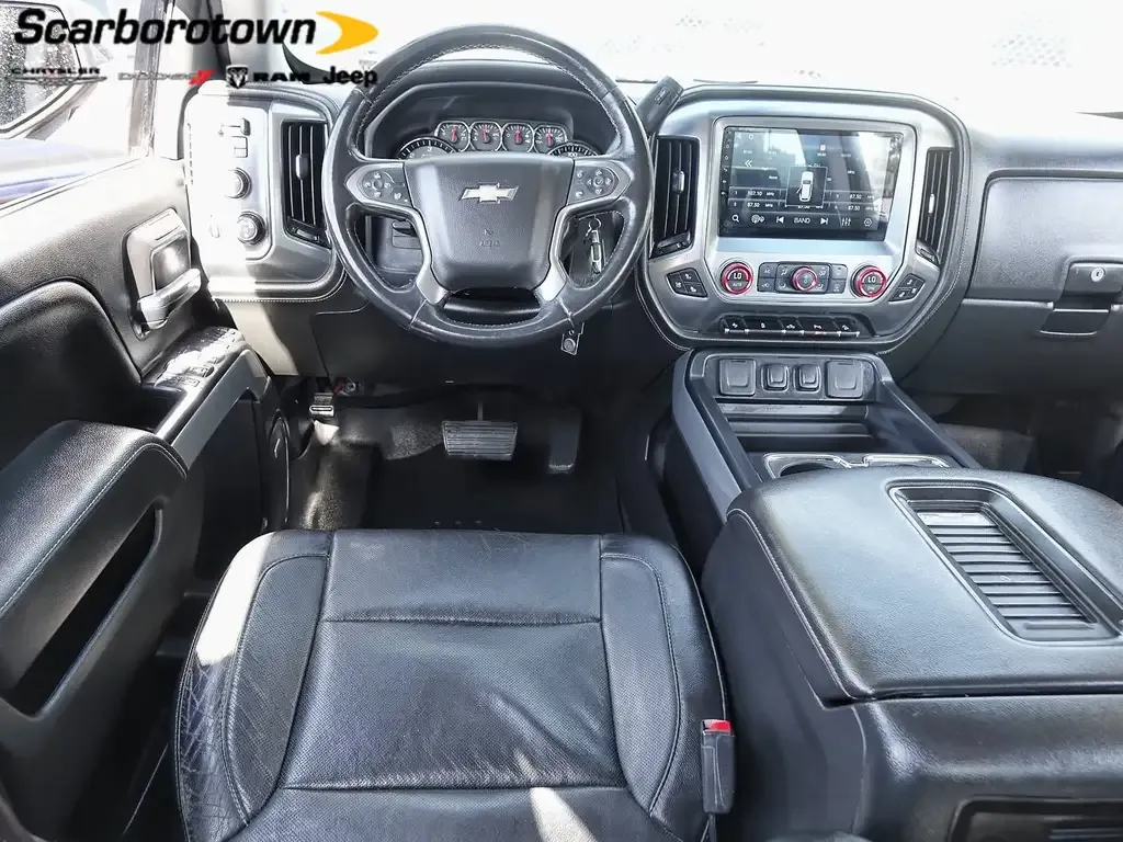 Chevrolet Silverado 1500 2016 photo 5