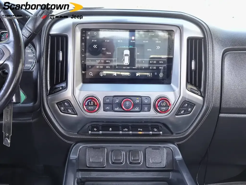 Chevrolet Silverado 1500 2016 photo 4