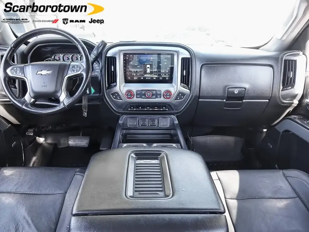 Chevrolet Silverado 1500 2016 photo 3