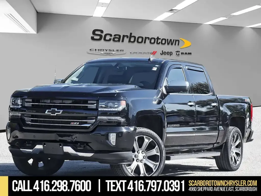 Chevrolet Silverado 1500