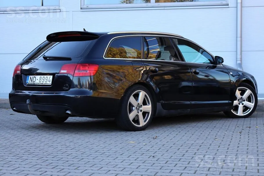 Audi A6 2006 photo 5
