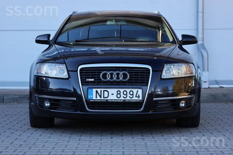 Audi A6 2006 photo 2