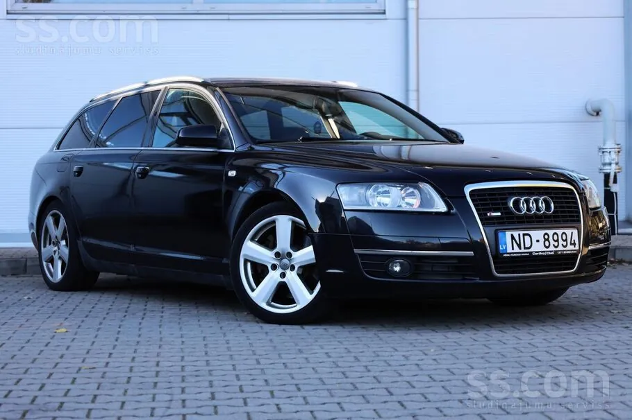 Audi A6 2006 photo 3