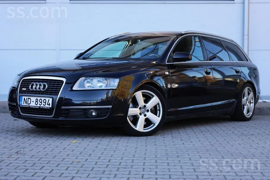 Audi A6