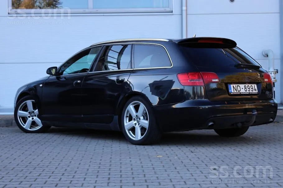 Audi A6 2006 photo 4