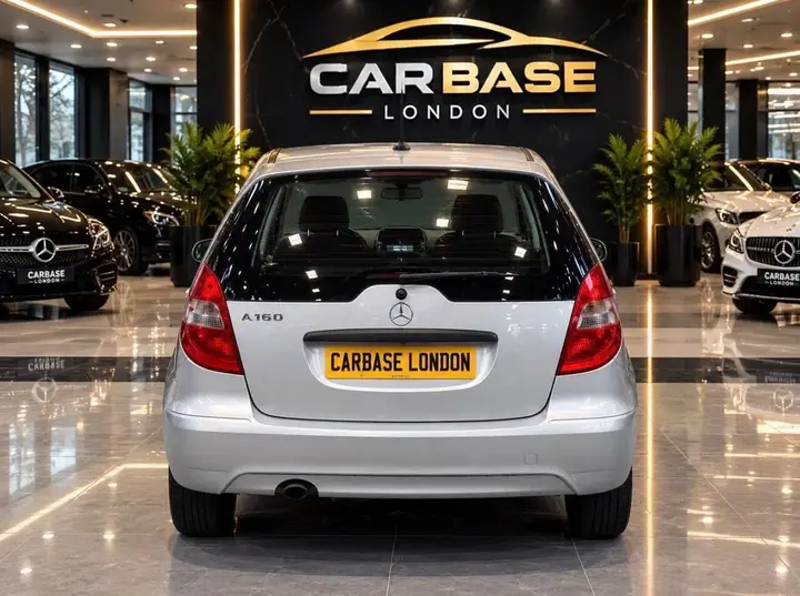 Mercedes-Benz A-Class 2011 photo 5