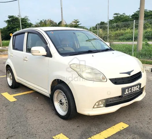 Perodua Myvi