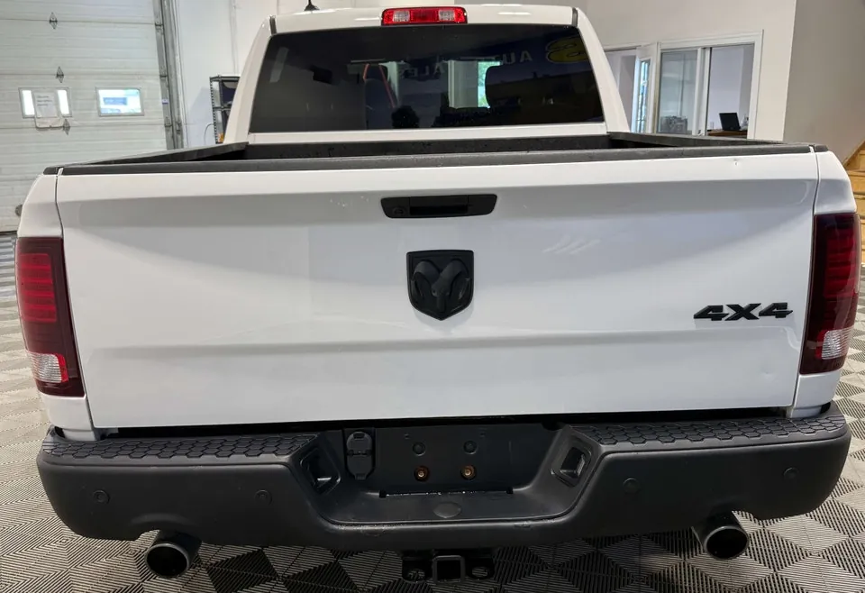 Ram 1500 2022 photo 4