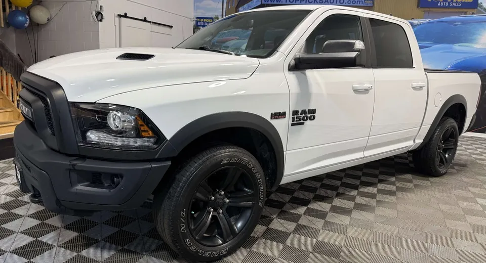 Ram 1500 2022 photo 2
