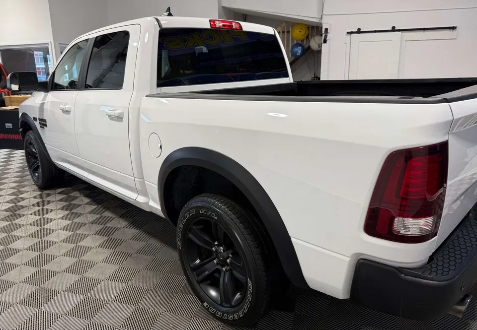 Ram 1500 2022 photo 3