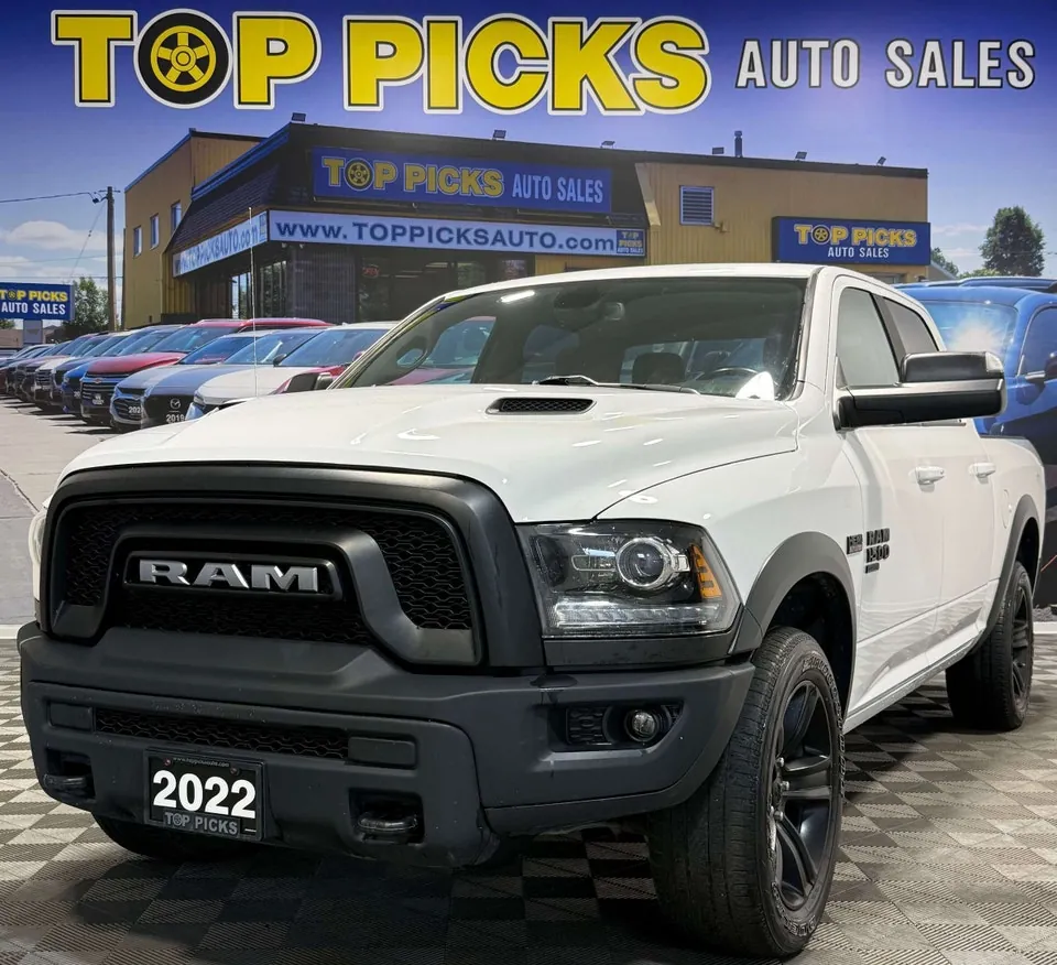 Ram 1500