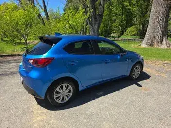 Mazda Demio 2015 photo 3