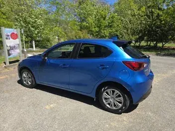 Mazda Demio 2015 photo 5