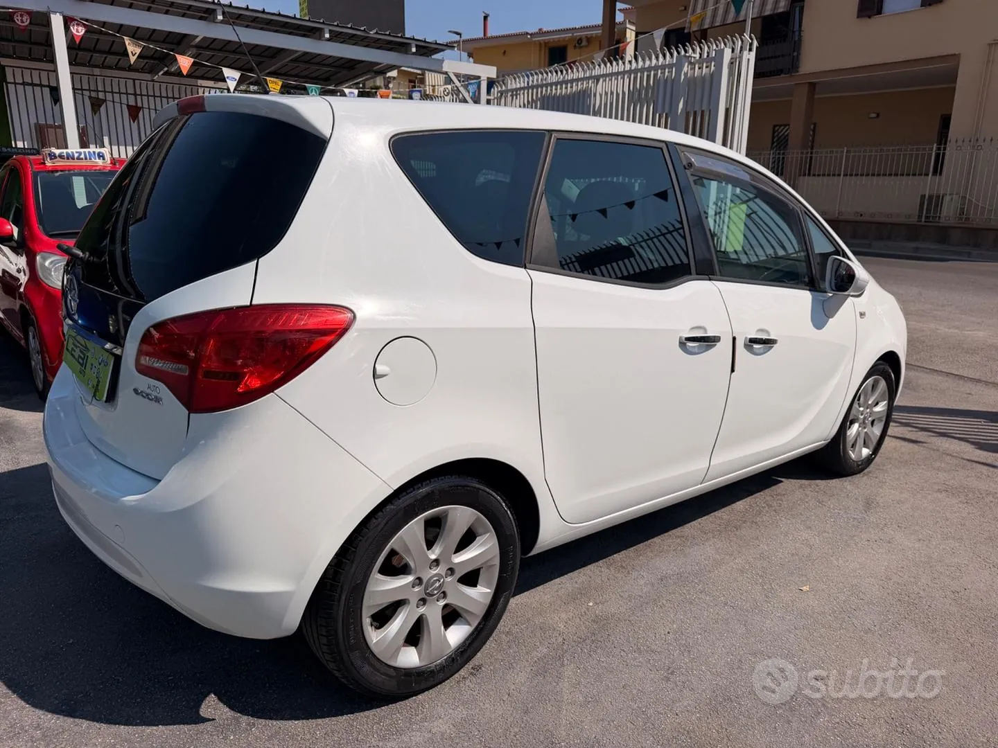 Opel Meriva 2011 photo 3
