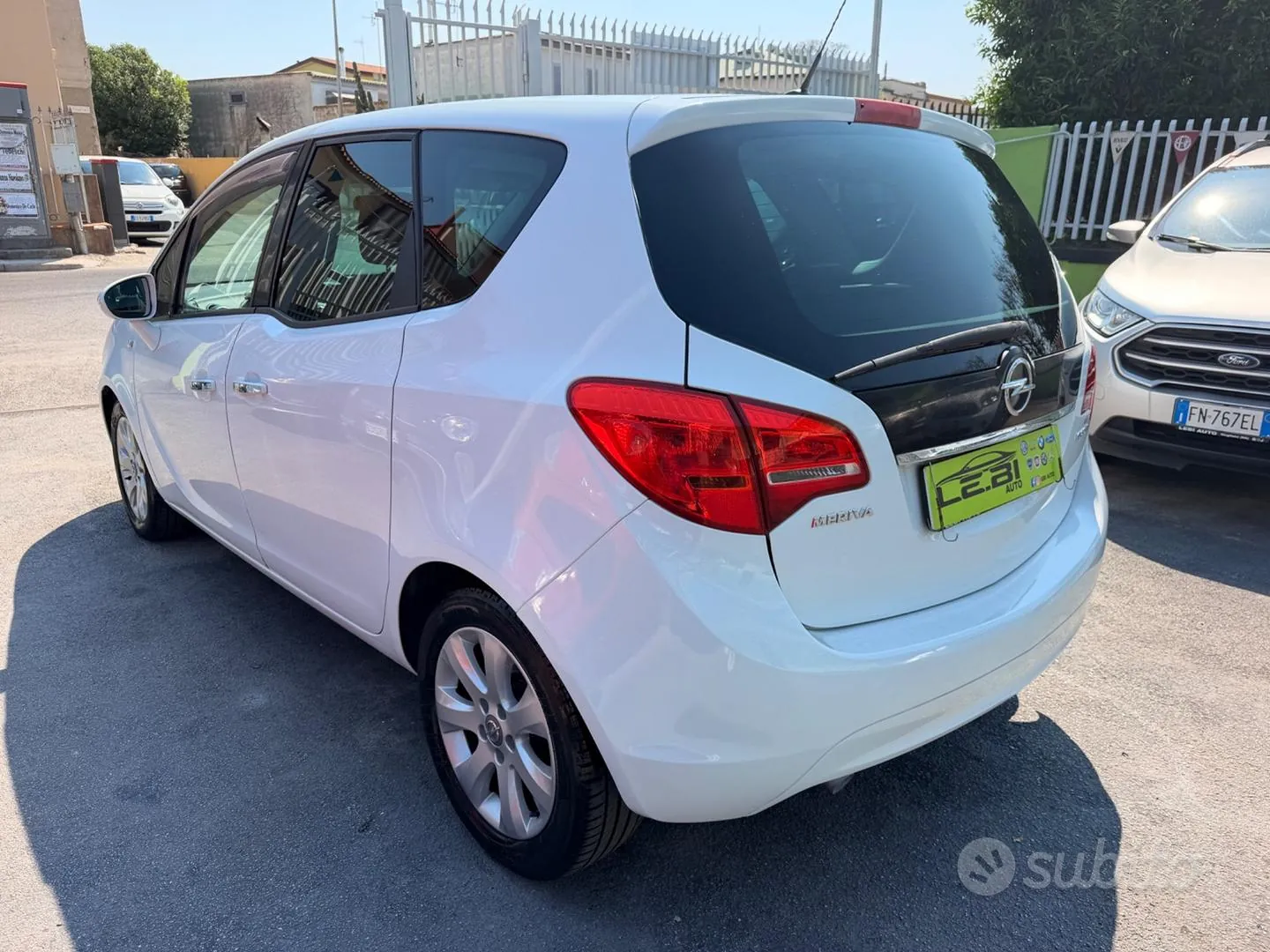 Opel Meriva 2011 photo 5