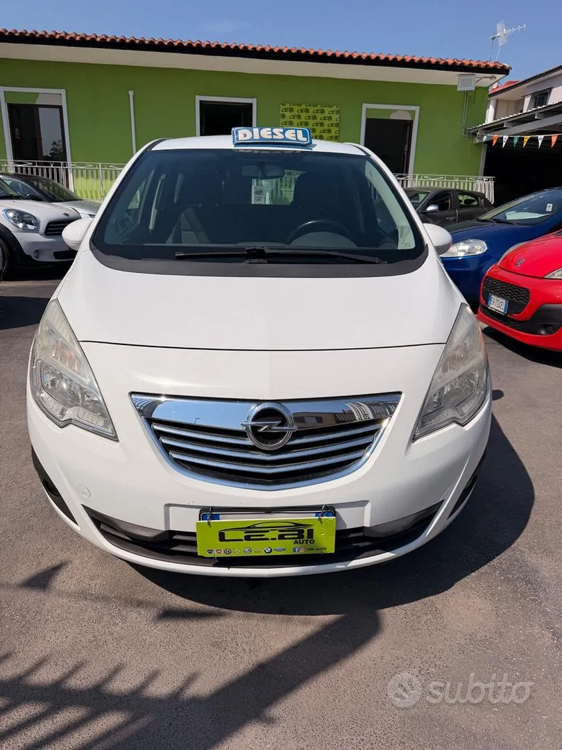 Opel Meriva