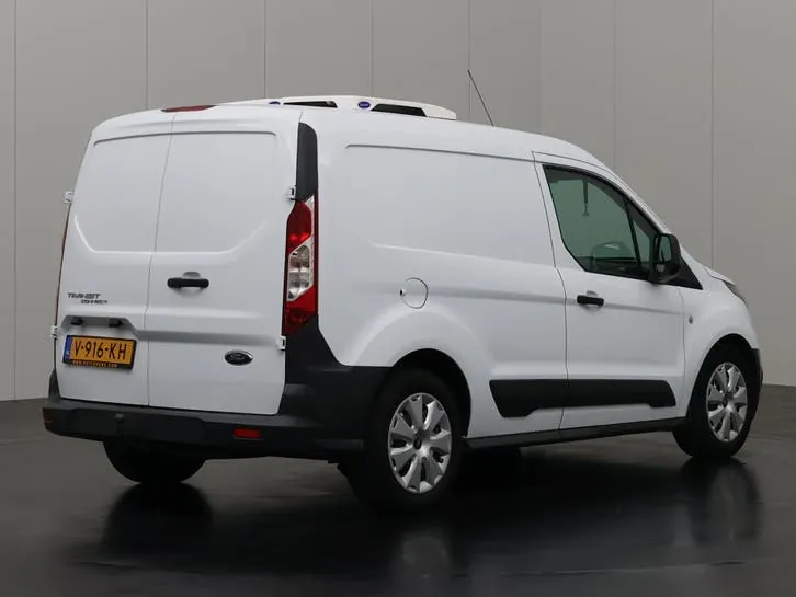 Ford Transit Connect 2017 photo 2