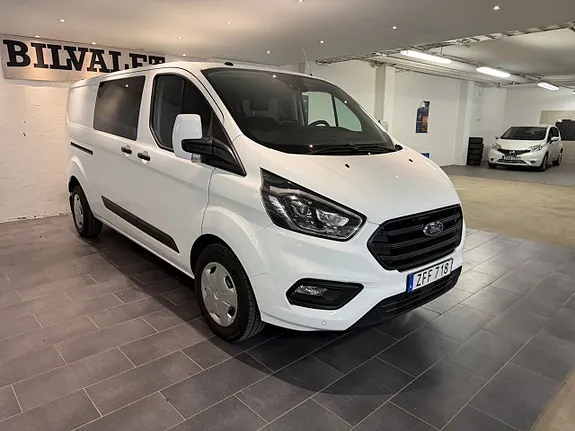 Ford Transit Custom 2018 photo 3