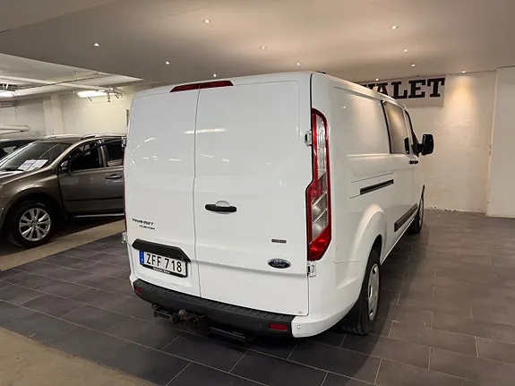 Ford Transit Custom 2018 photo 5