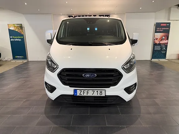 Ford Transit Custom 2018 photo 2