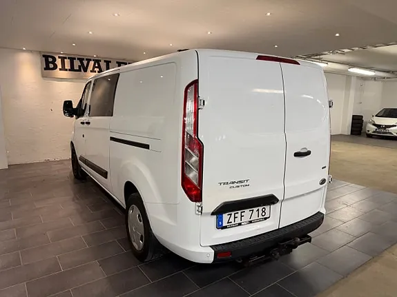 Ford Transit Custom 2018 photo 4