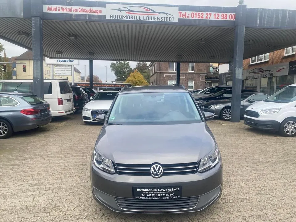Volkswagen Touran