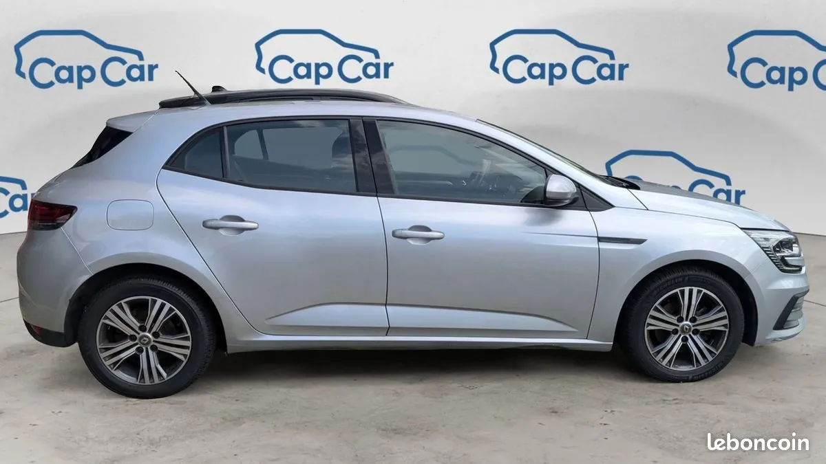 Renault Megane 2023 photo 4