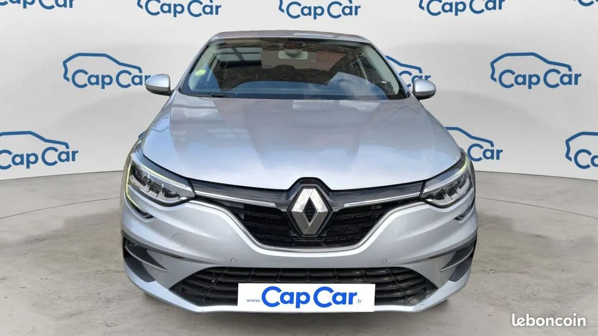 Renault Megane 2023 photo 5