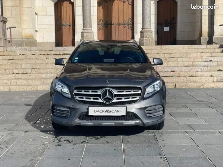 Mercedes-Benz Gla 2018 photo 2