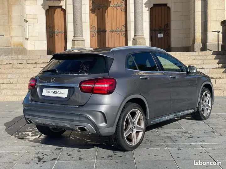 Mercedes-Benz Gla 2018 photo 5