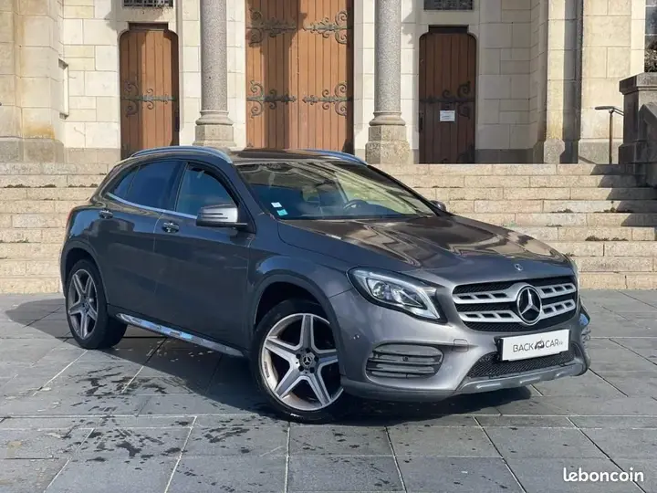 Mercedes-Benz Gla 2018 photo 3
