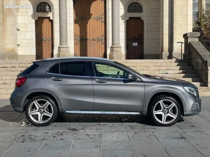 Mercedes-Benz Gla 2018 photo 4