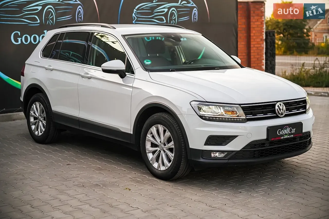 Volkswagen Tiguan 2019 photo 5