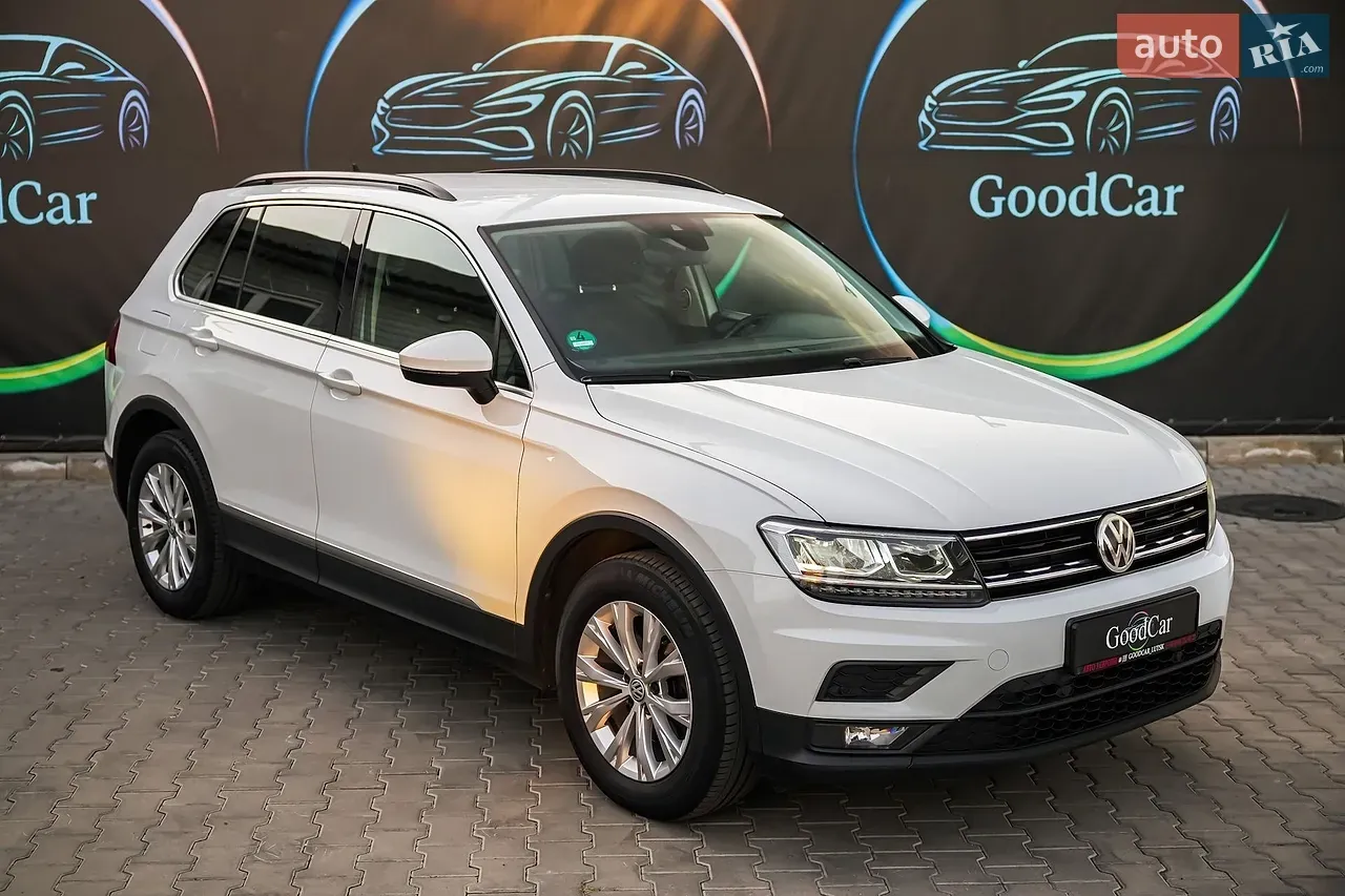 Volkswagen Tiguan 2019 photo 4